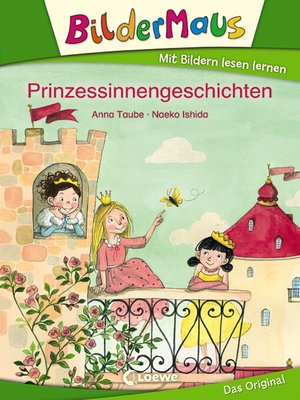 cover image of Bildermaus--Prinzessinnengeschichten
